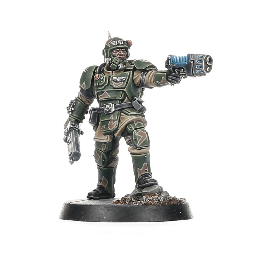 Warhammer Kill Team: Kasrkin