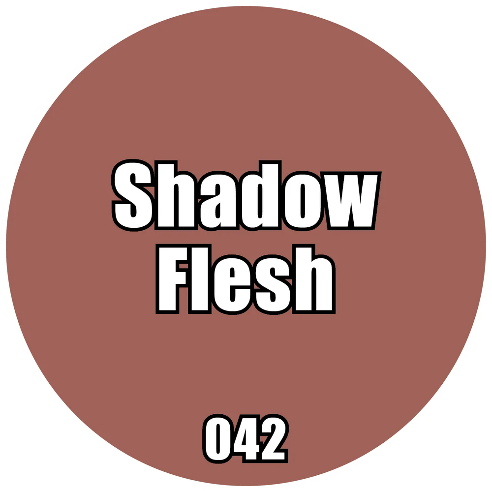 Paints Singles: 042-Pro Acryl Shadow Flesh