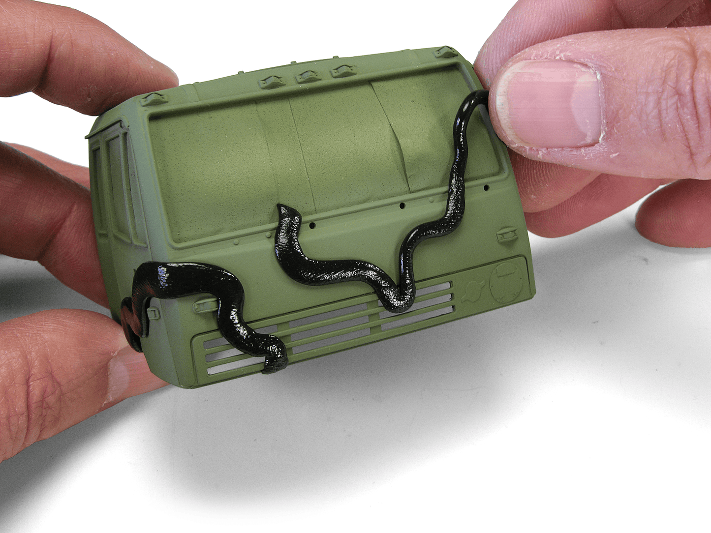 Ak Interactive CAMOUFLAGE ELASTIC PUTTY
