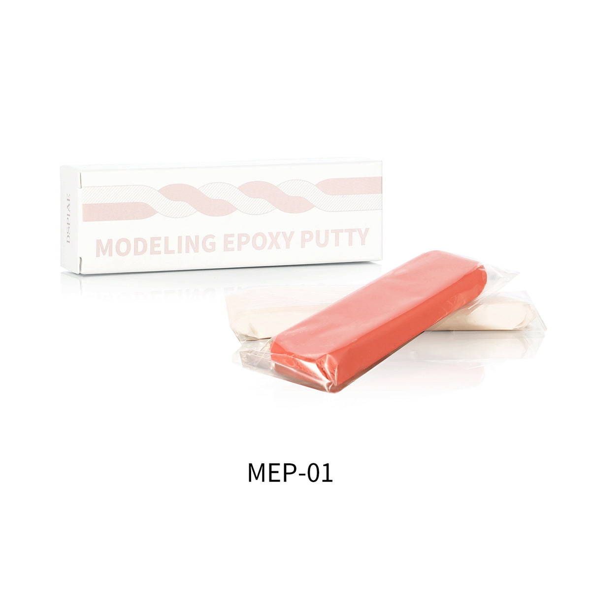 Dspiae: DSPIAE Modeling Epoxy Putty - Peach