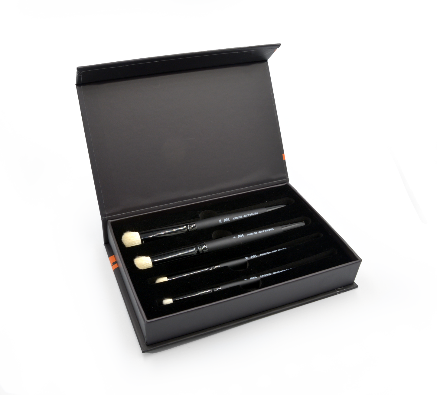 Brush: AK Interactive Dry Brushes Set