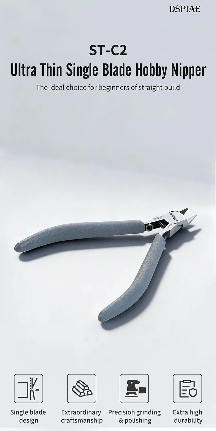 DSPIAE: Single Blade Nipper ST-C2
