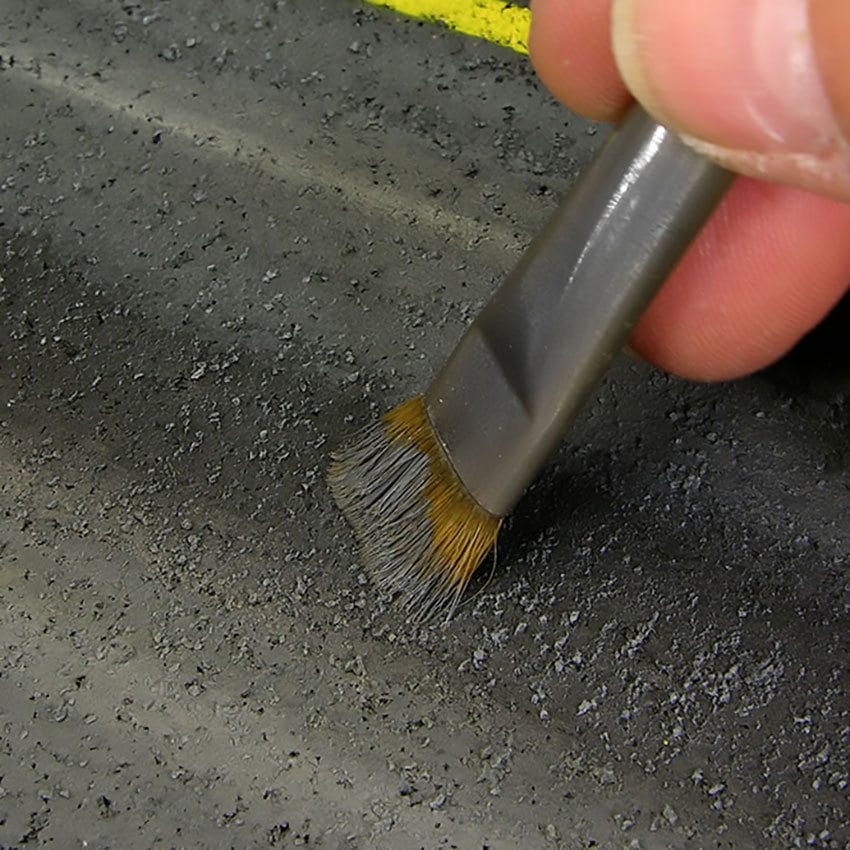Basing: Ak terrains Asphalt