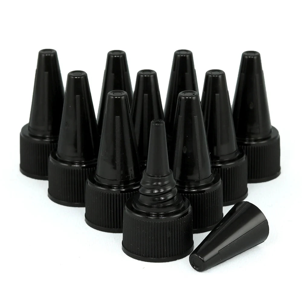 020 Pro Acryl Alternate Lid Set - Dropper 5 units