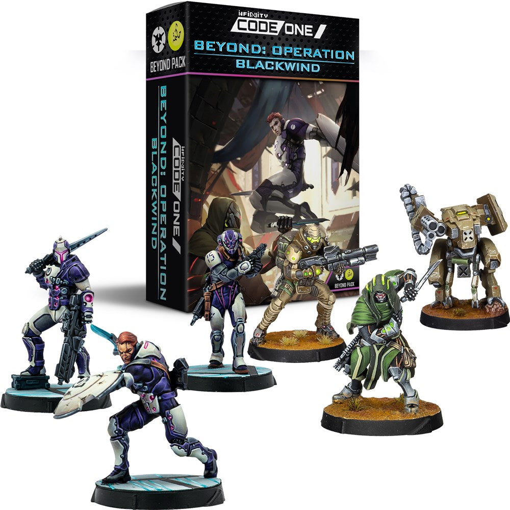 Beyond Operation Blackwind