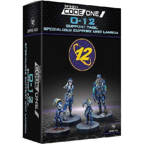O-12 Support Pack