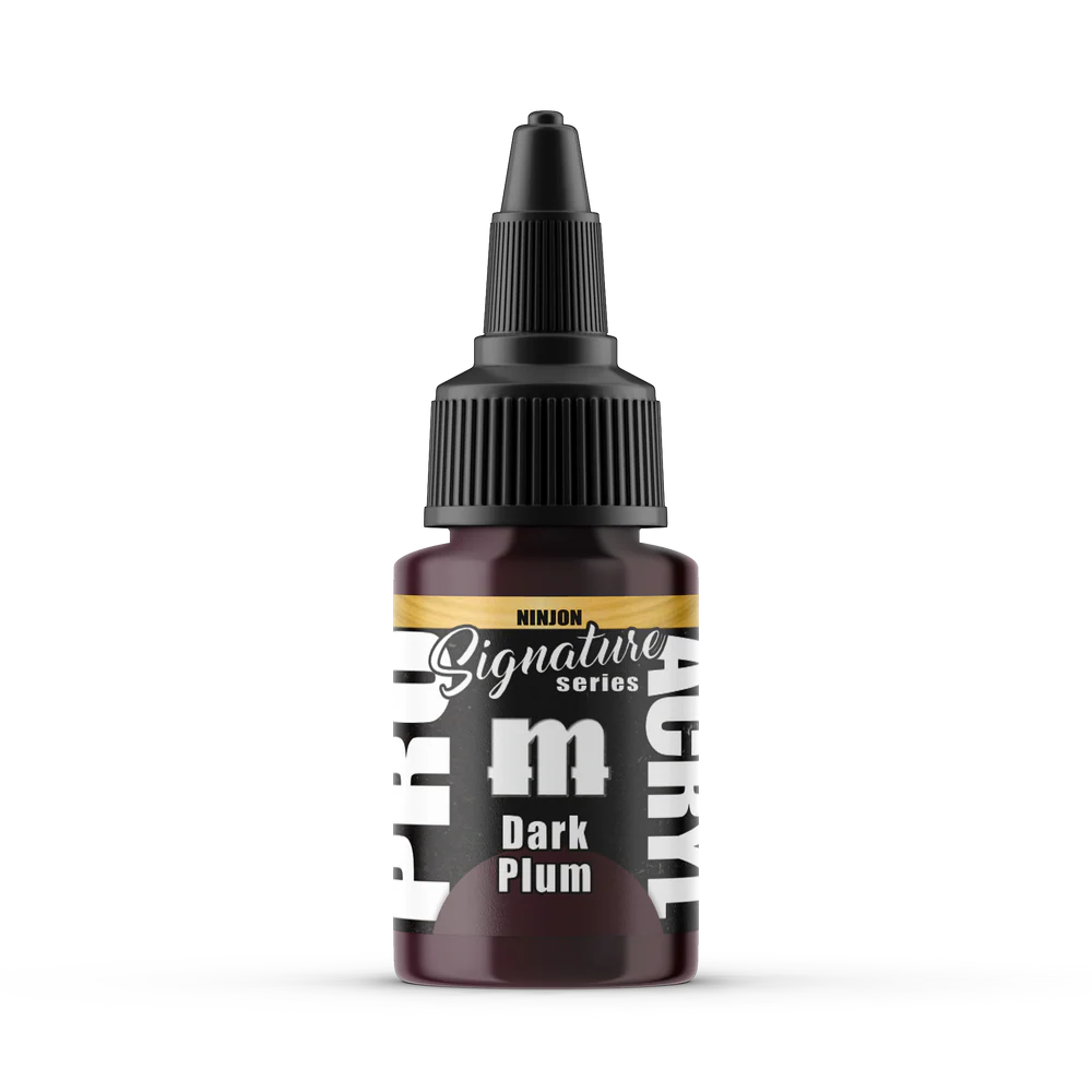 Paints Singles: S11-Ninjon Dark Plum