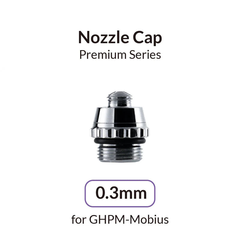 Gaahleri: 0.3mm Nozzle Cap