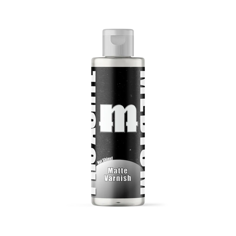 018 Pro Acryl Matte Varnish