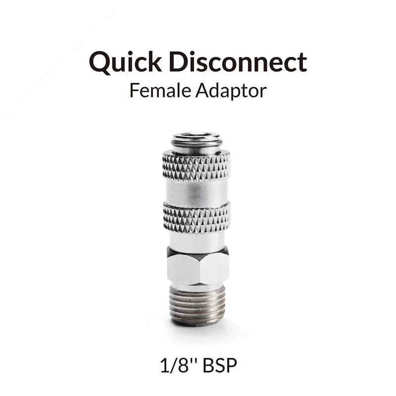 Gaahleri: Quick Disconnect Female Adapter