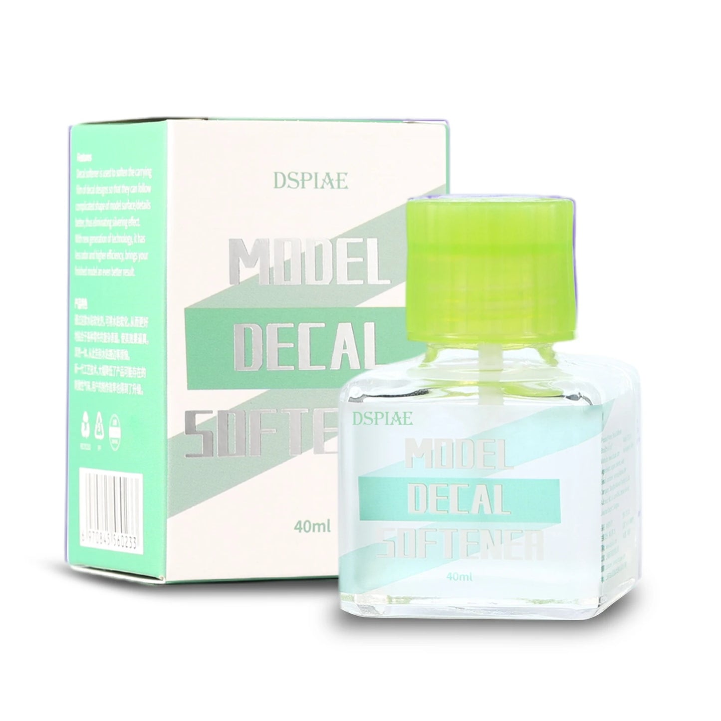 Dspiae: Model Decal softener 40ml
