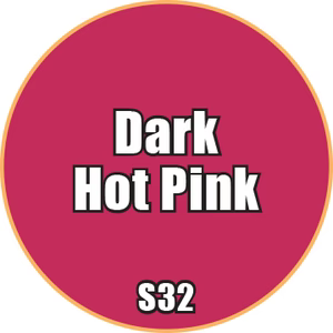 Paints Singles: S32-Pro Acryl Dark Hot Pink