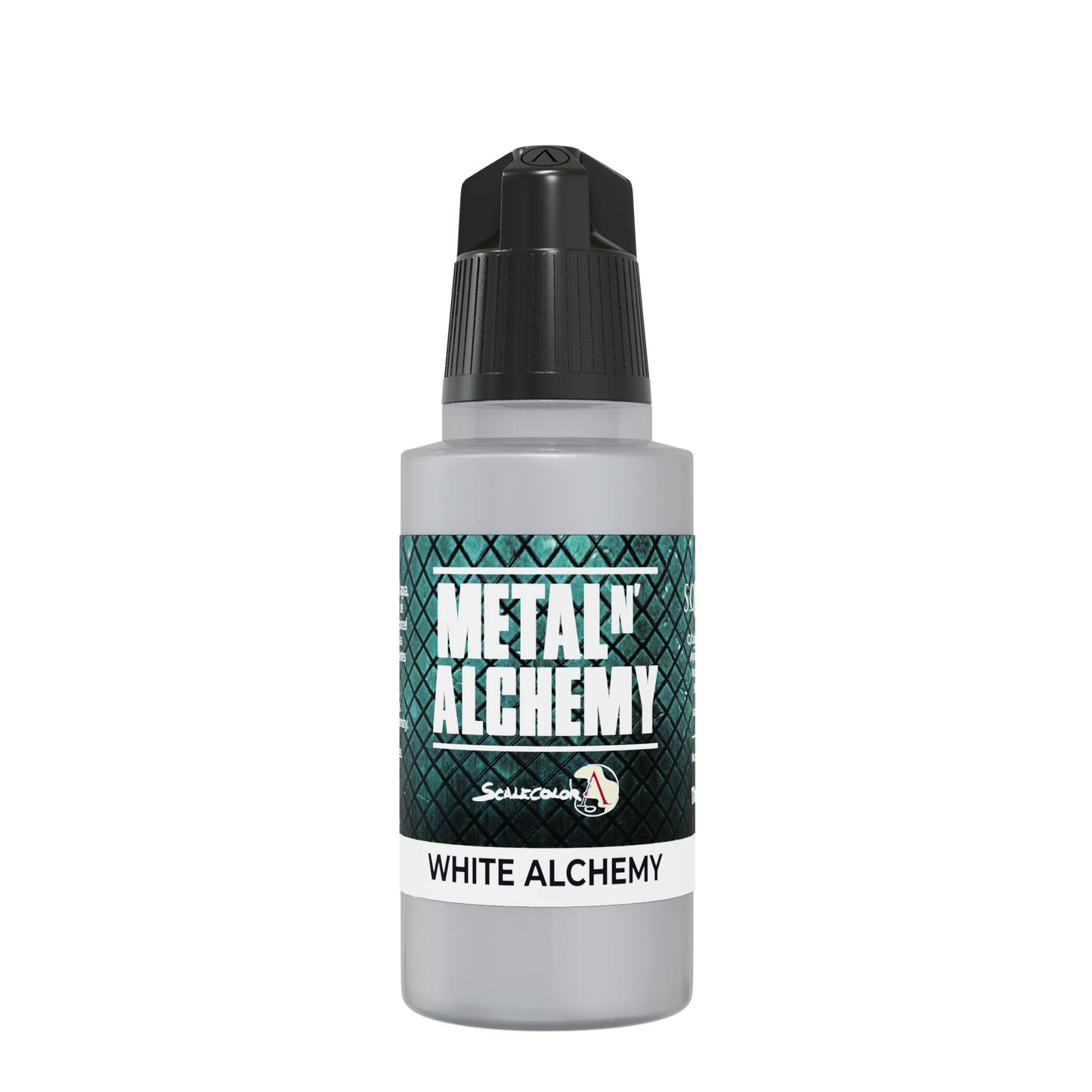 Paints Singles: Scale75 WHITE ALCHEMY SC-67