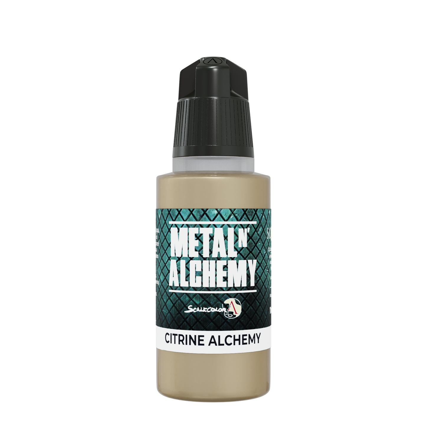 Paints Singles: Scale75 CITRINE ALCHEMY SC-75