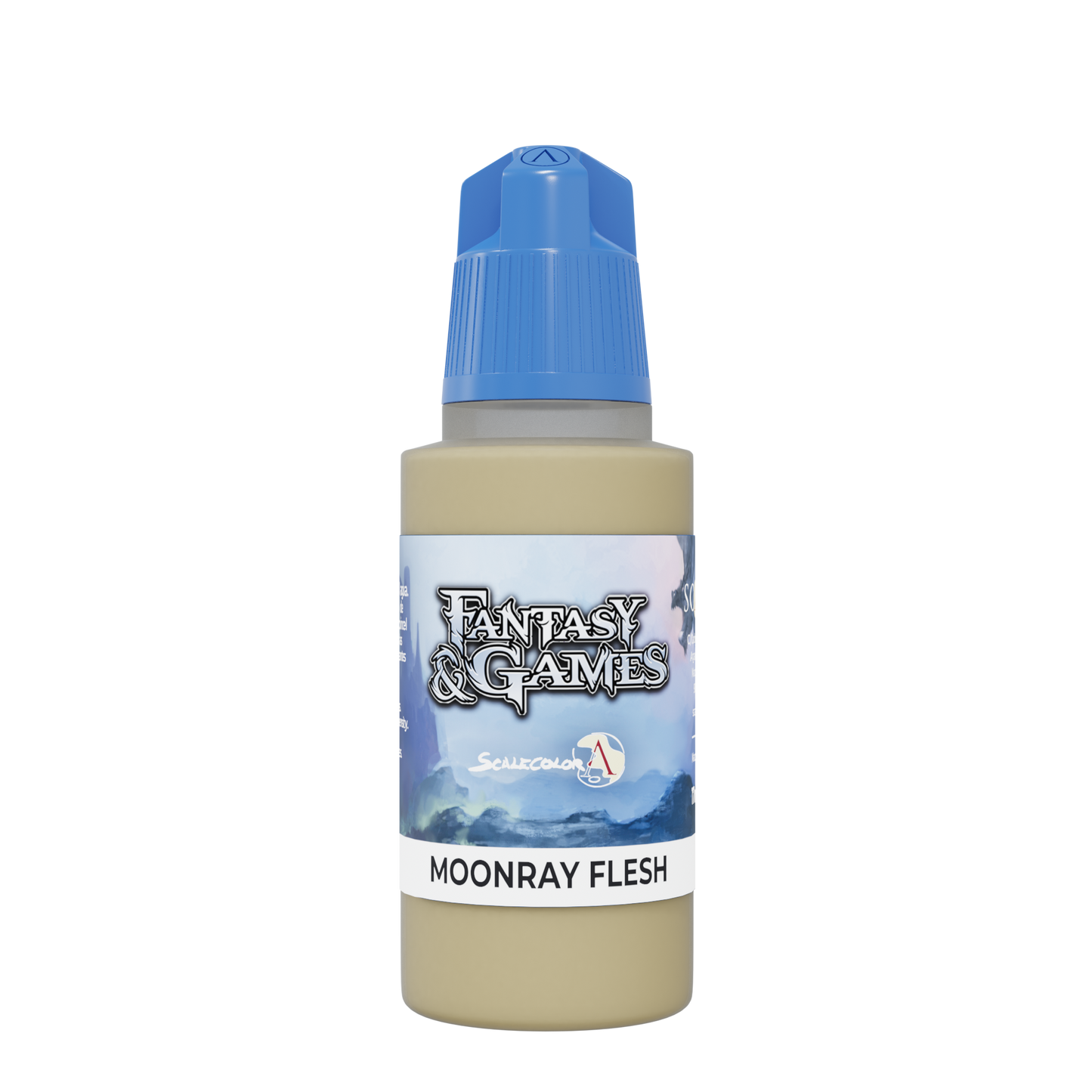 Paints Singles: Scale75 MOONRAY FLESH SFG-17