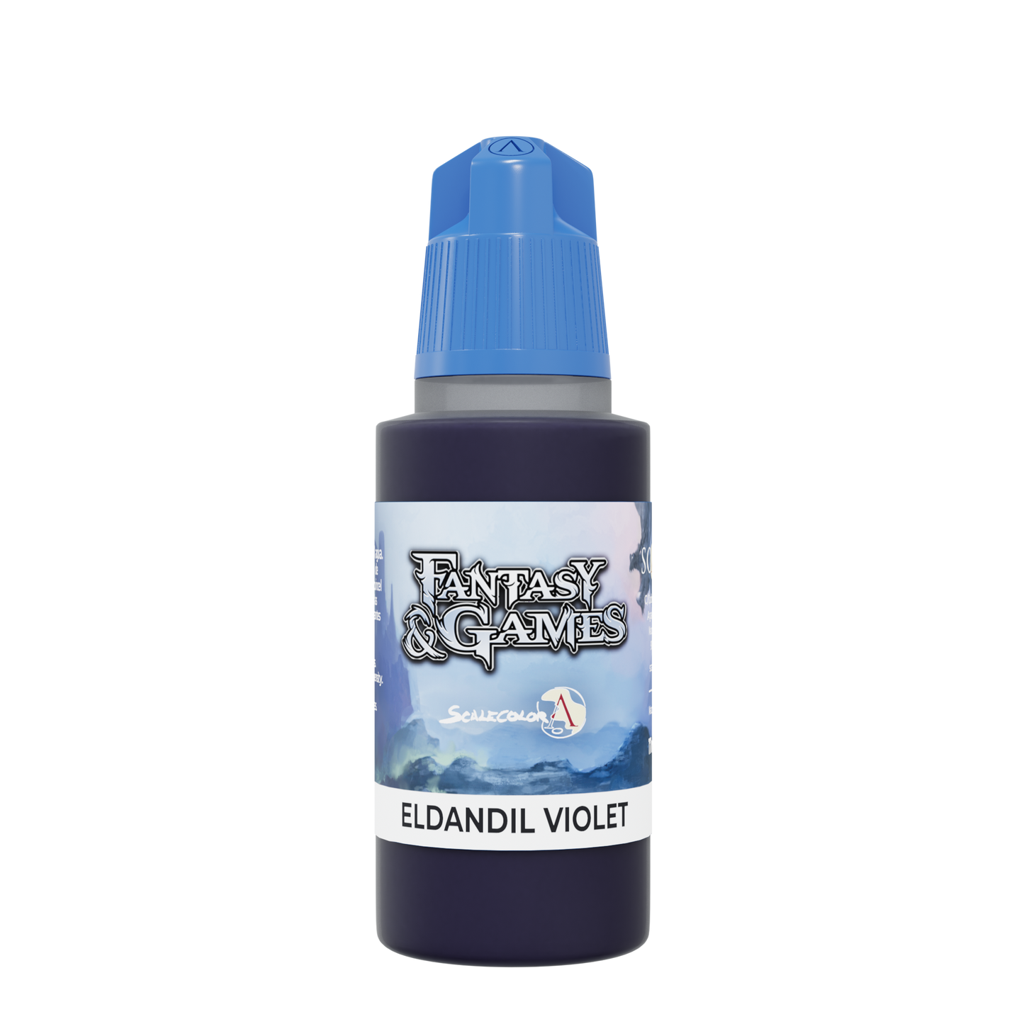 Paints Singles: Scale75 ELDANDIL VIOLET SFG-27