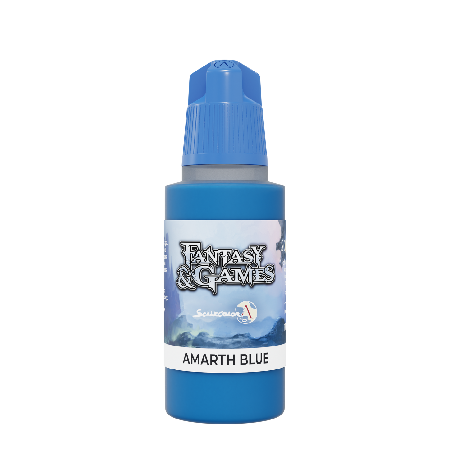 Paints Singles: Scale75 AMARTH BLUE SFG-30