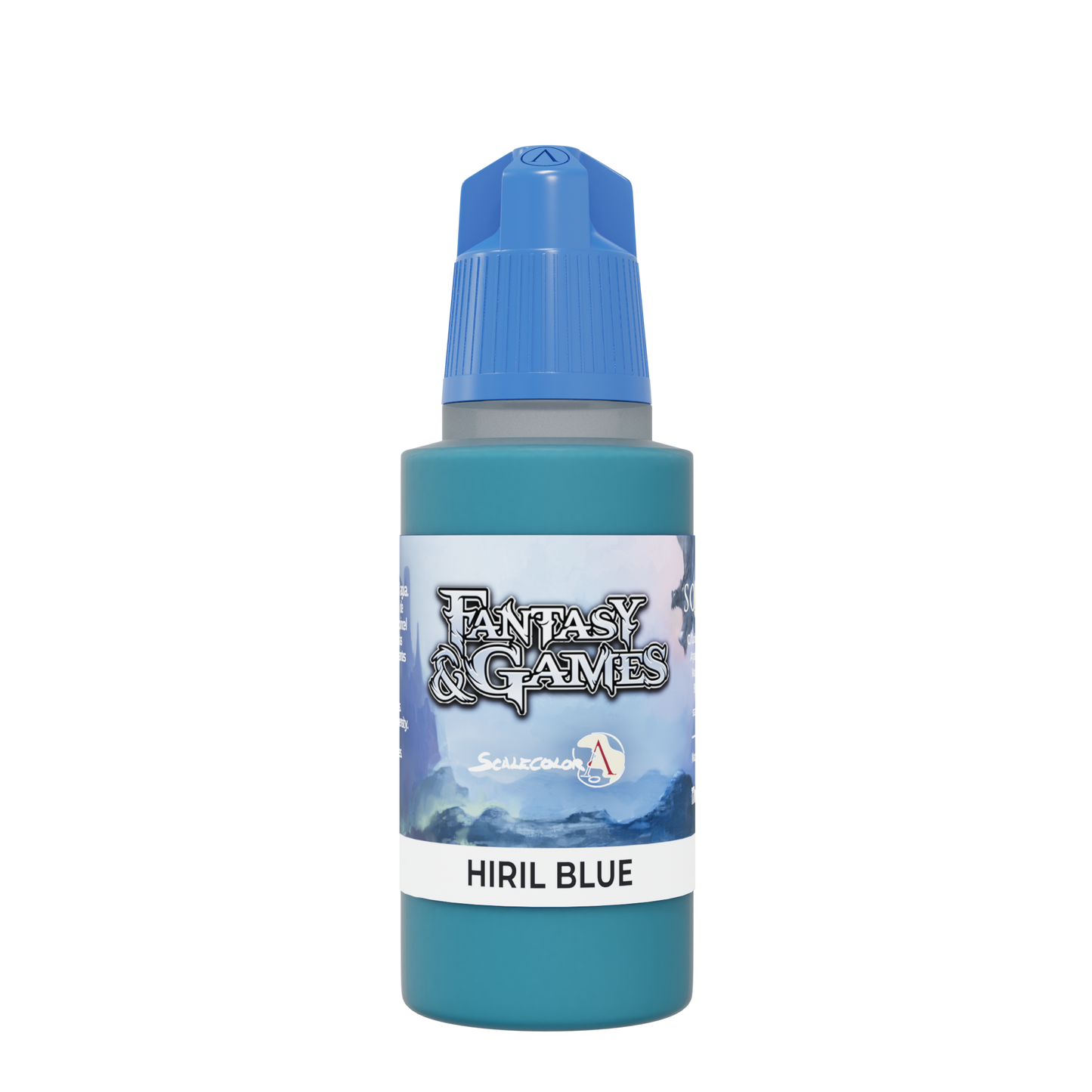 Paints Singles: Scale75 HIRIL BLUE SFG-33