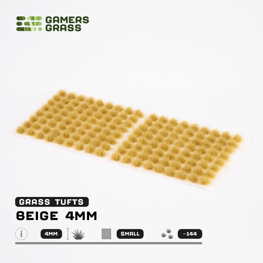 Beige 4mm - Wild