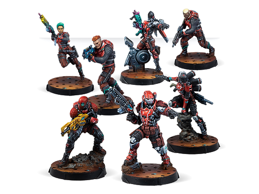 Operation Crimson Stone