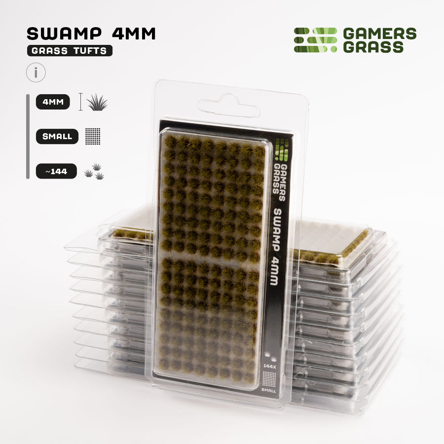 Swamp 4mm - Small