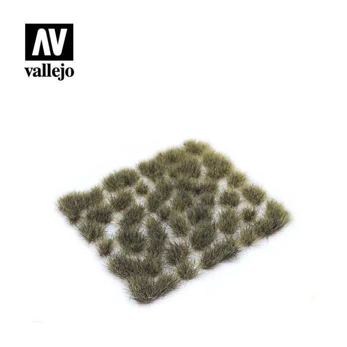 Wild Tuft Light Brown Large 6mm/0.24