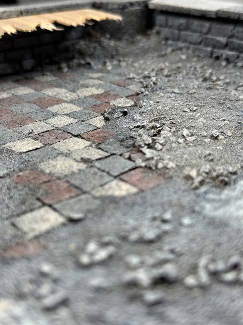 Como comenzar un Diorama By @pascastro_ttrpg