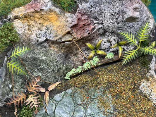 De la arquitectura a la fantasía: historias forjadas en piedra, musgo y polvo By @pascastro_ttrpg