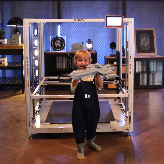 Compré una impresora 3D sin saber en qué me estaba metiendo (spoiler: necesitaba muchas más cosas)