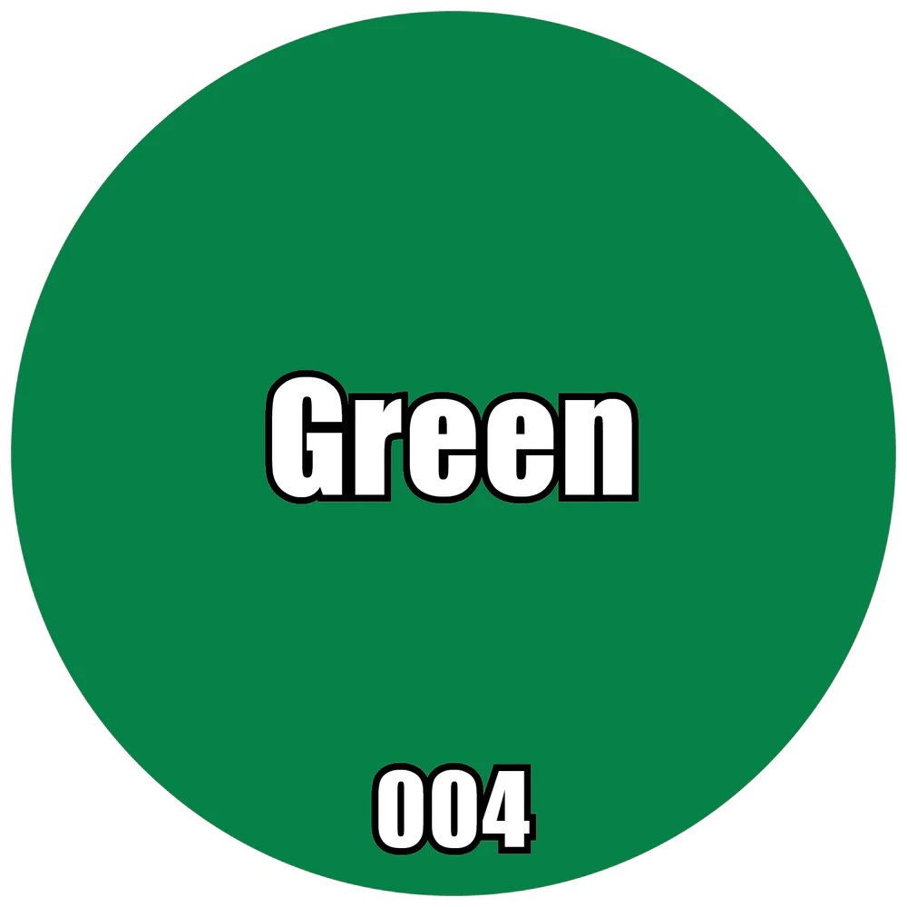 Paints Singles: 004-Pro Acryl Green