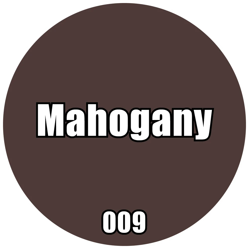 Paints Singles: 009-Pro Acryl Mahogany