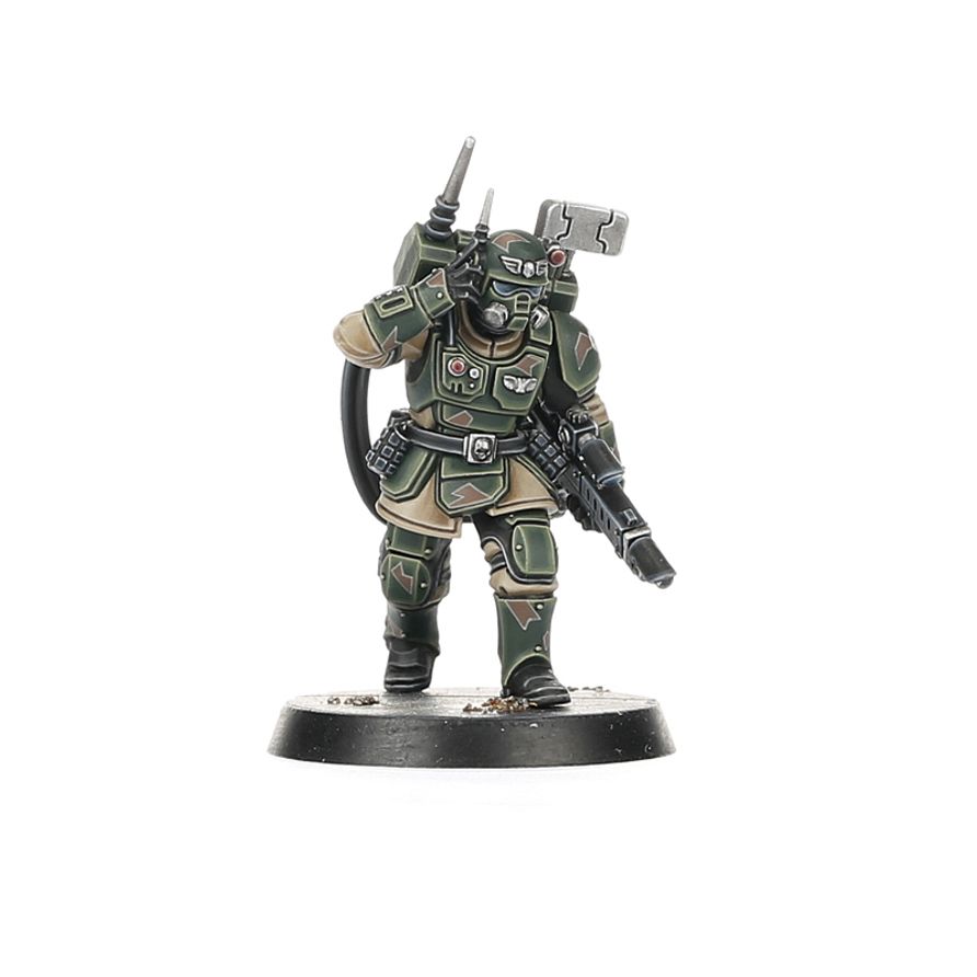 Warhammer Kill Team: Kasrkin