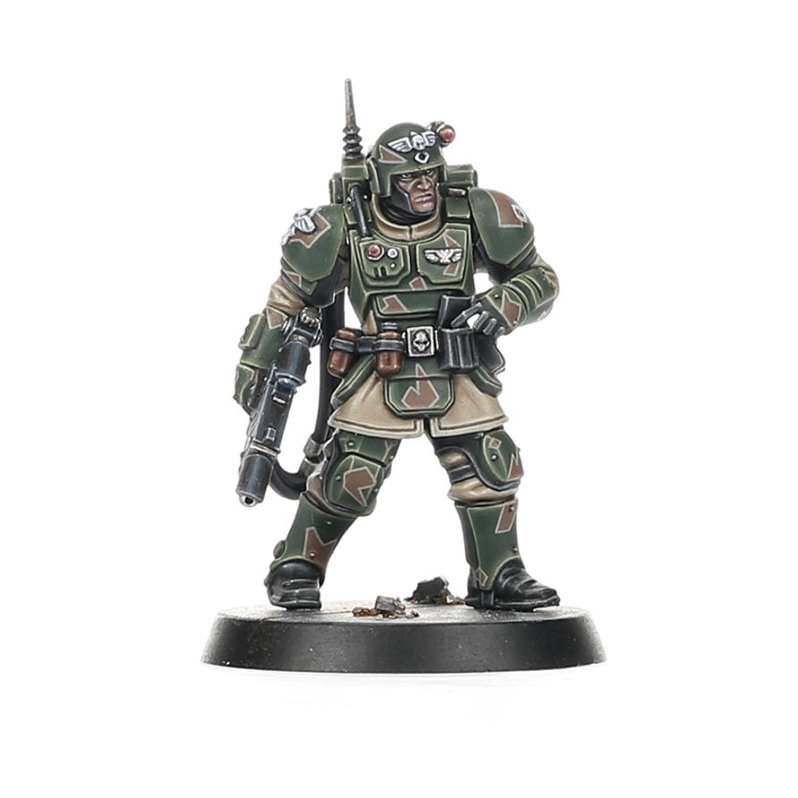 Warhammer Kill Team: Kasrkin