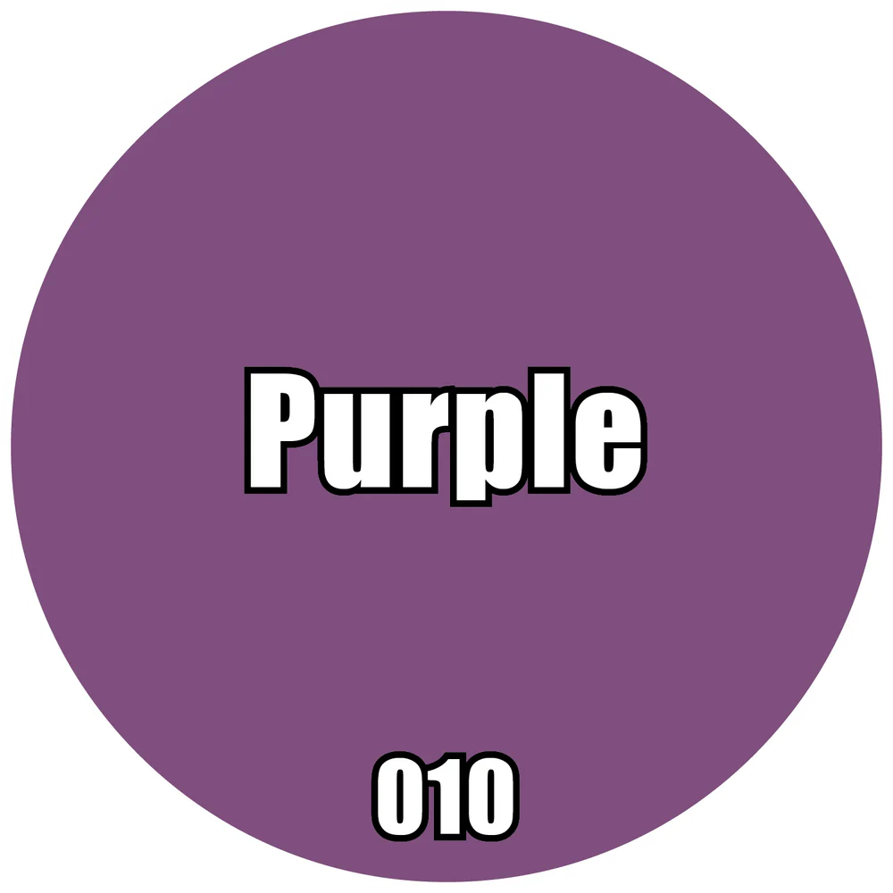 Paints Singles: 010-Pro Acryl Purple