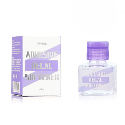 Dspiae:Adhesive Decal softener 40ml