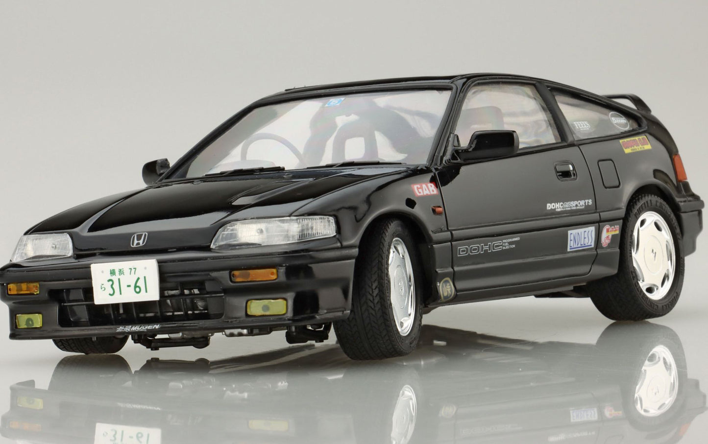 Fujimi 1/24 Honda Cyber CR-X SI