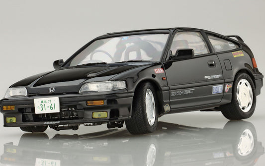 Fujimi 1/24 Honda Cyber CR-X SI