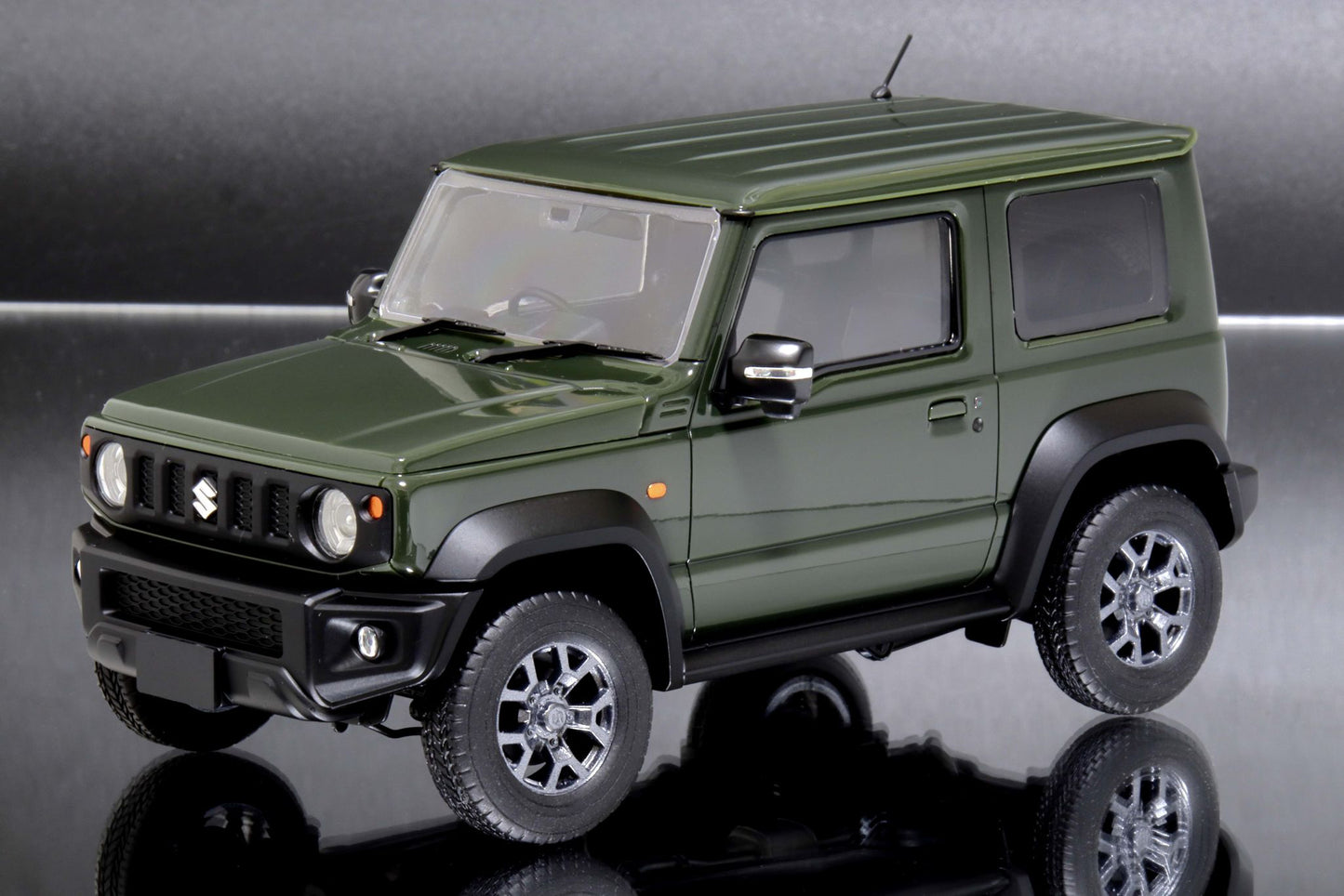 Fujimi 1/24 CAR NEXT Series, Suzuki Jimny JB74
