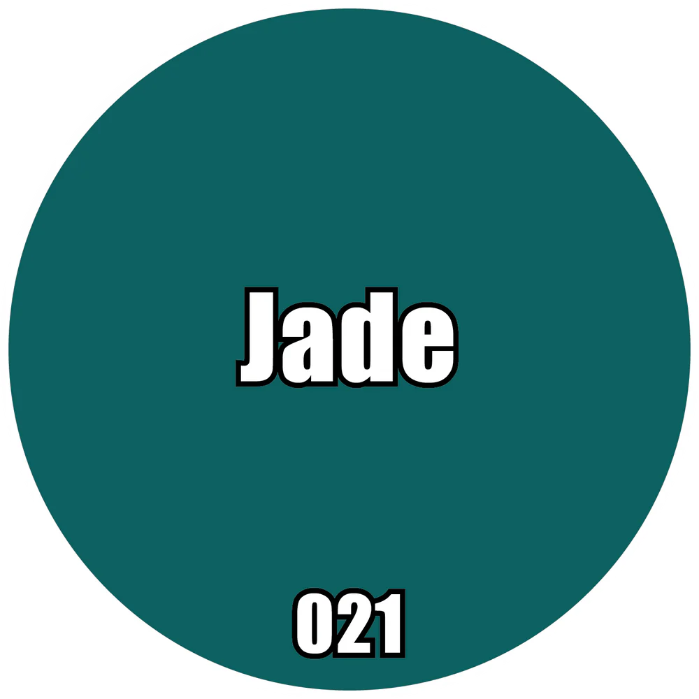 Paints Singles: 021-Pro Acryl Jade