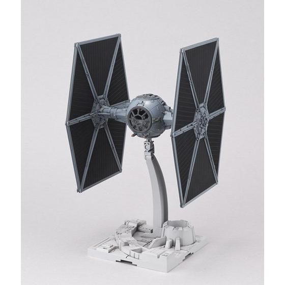 Bandai Star Wars Plastic Model 1/72 Tie Fighter "Star Wars"
