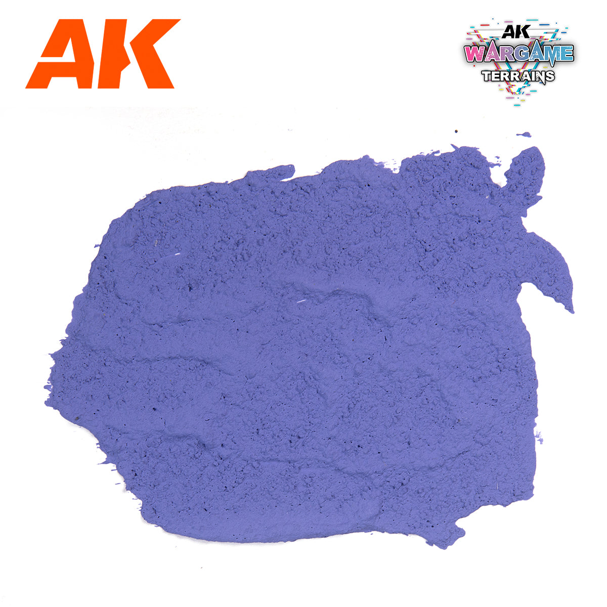 Basing: AK Interactive Wargame Battle Ground Terrains Daemon Earth - 100ml (Acrylic)
