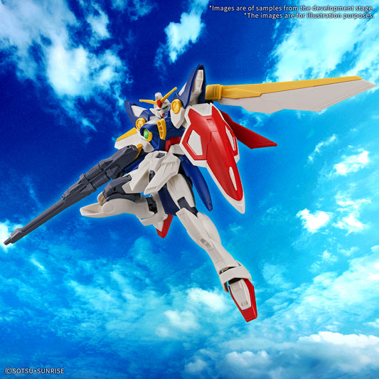 Bandai Entry Grade 1/144 Wing Gundam "Mobile Suit Gundam Wing"