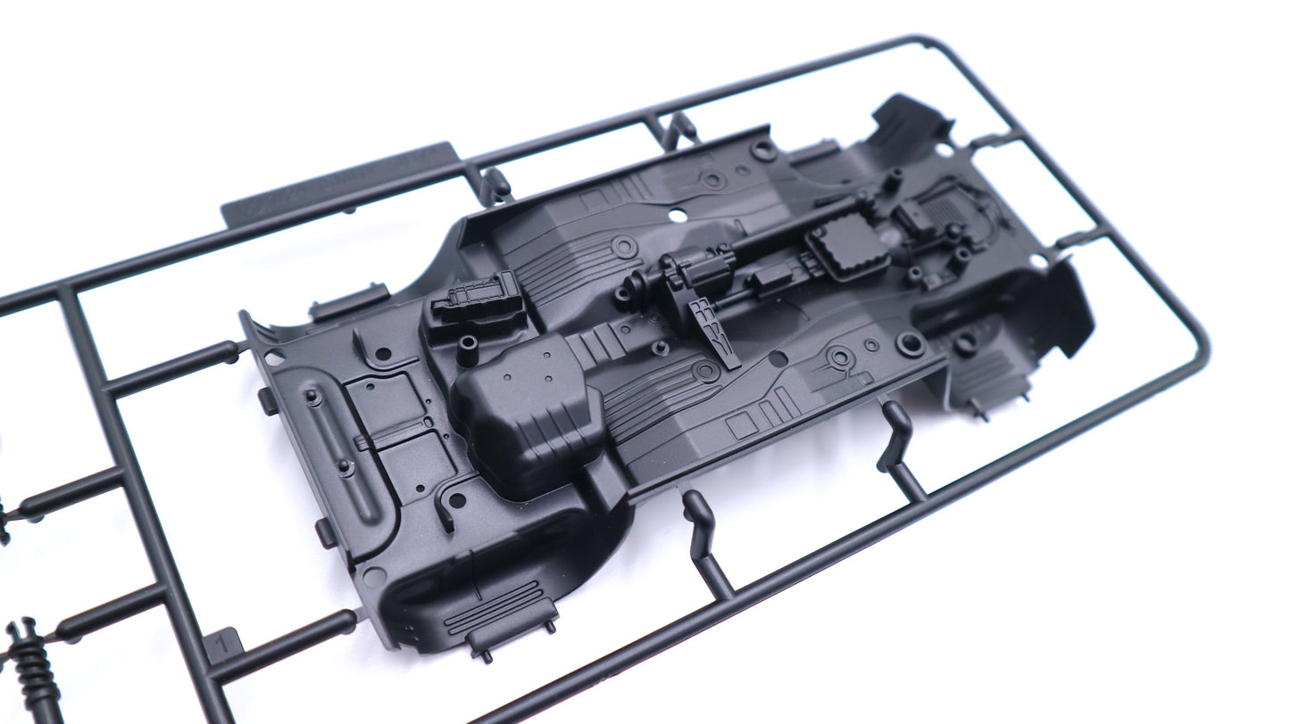 Fujimi 1/24 CAR NEXT Series, Suzuki Jimny JB74