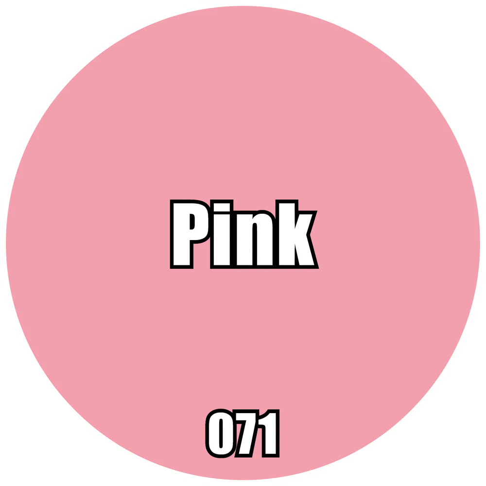 Paints Singles: 071 - Pro Acryl Pink