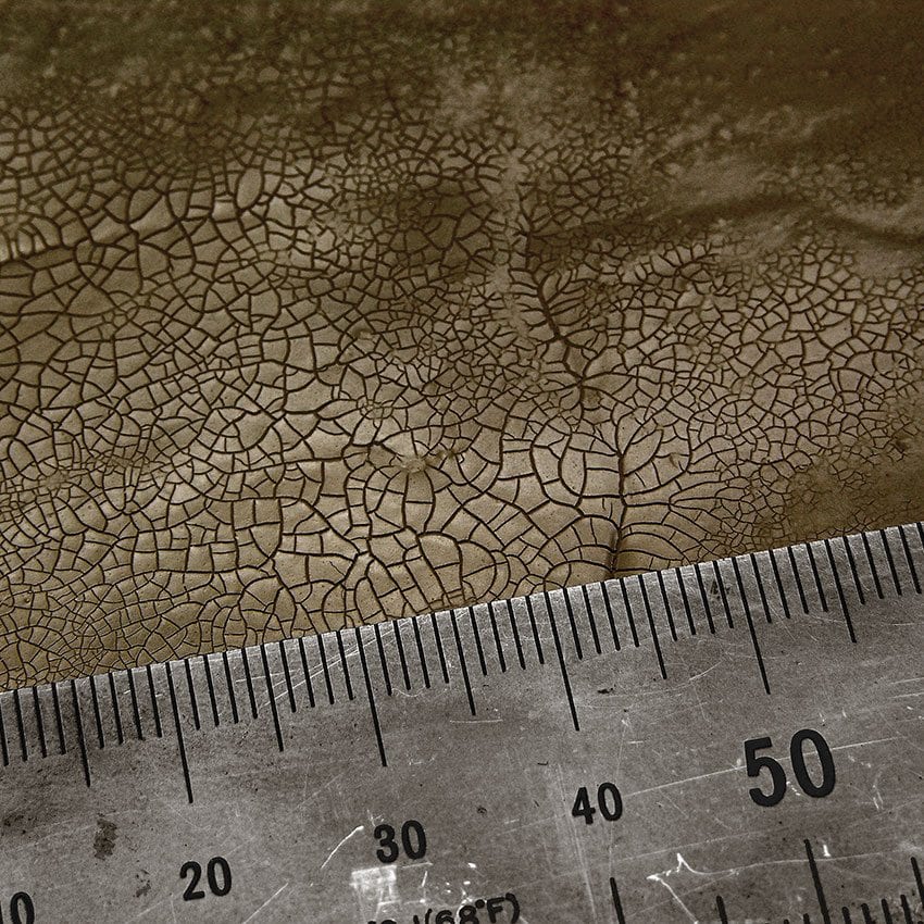 Basing: AK Interactive Dark & Dry Crackle Effects - 100ml