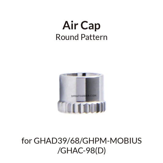 Gaahleri: Round Pattern Airbrush Air Cap