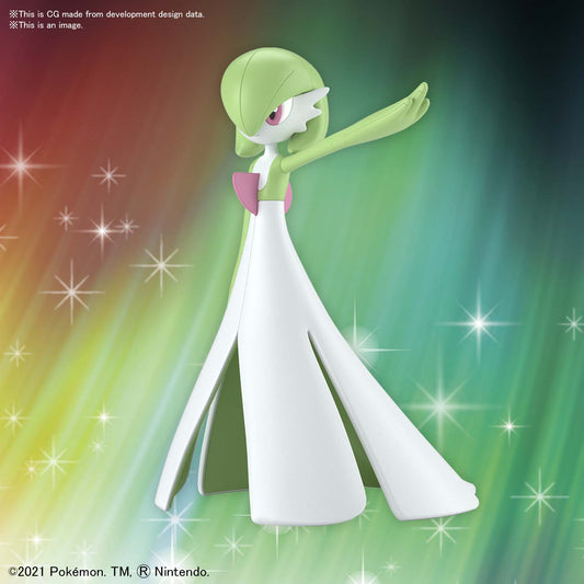 Bandai Spirits Pokemon Model Kit Gardevoir