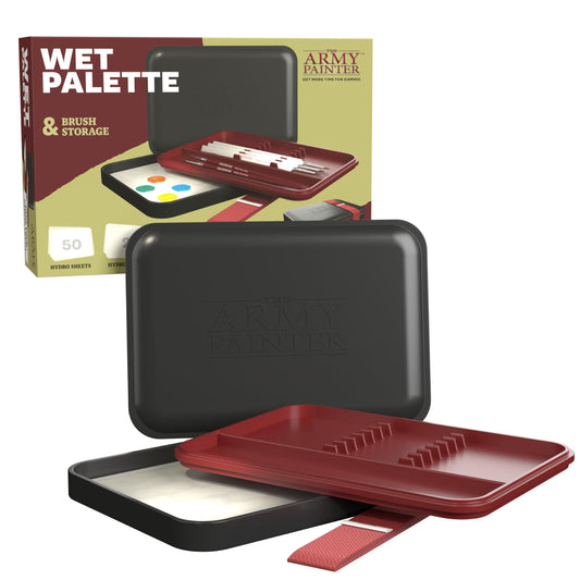 Army Painter: Wet Palette