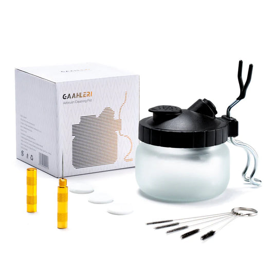 Gaahleri: Airbrush Cleaning Kit