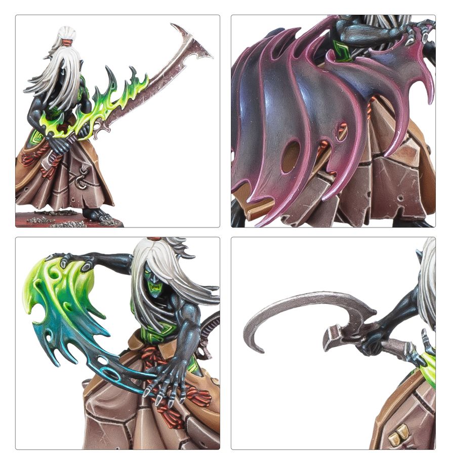 Warhammer Kill Team: Mandrakes